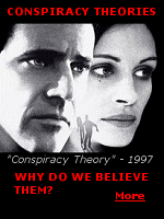 You don�t have to be crazy to believe conspiracy theories. In a 2013 survey of 1,247 registered American voters, for example, just over a third agreed that global warming is a hoax, and half agreed that there was a conspiracy behind the assassination of President John F. Kennedy. When researchers look at how many people believe any conspiracy theory, the figures come in even higher. 